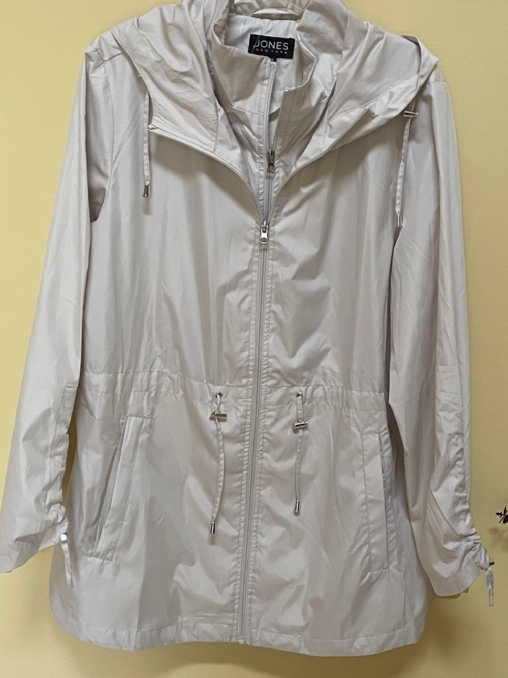 PACKABLE JACKET JONES NY